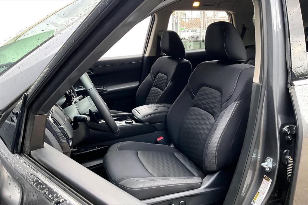 used 2024 Nissan Pathfinder car, priced at $29,193