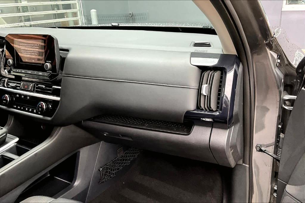 used 2024 Nissan Pathfinder car, priced at $29,193