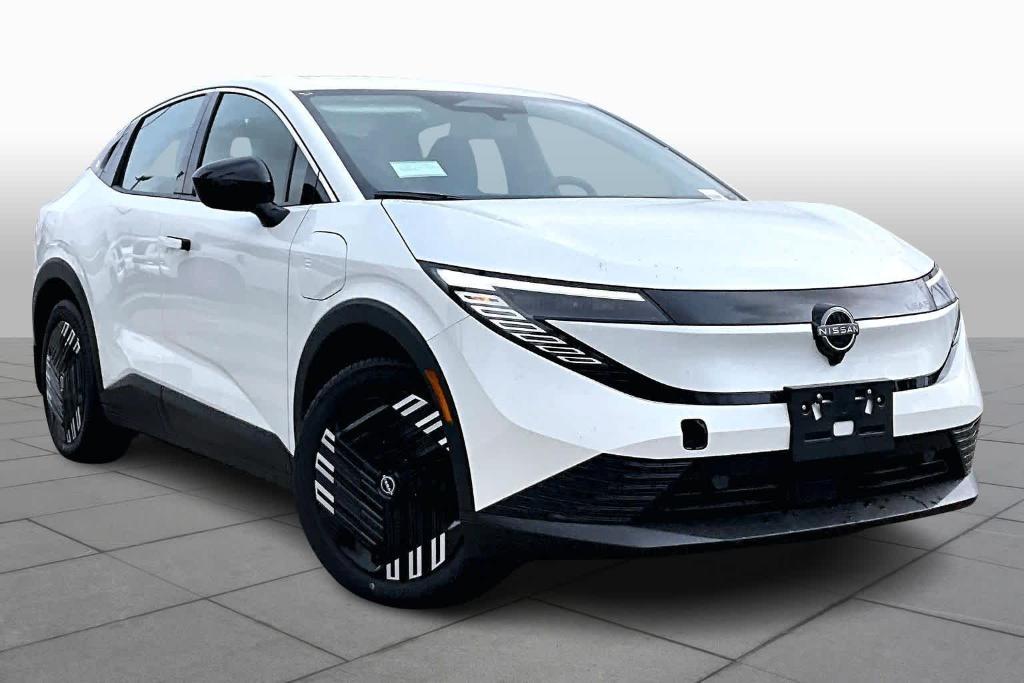 new 2026 Nissan Leaf car, priced at $32,565