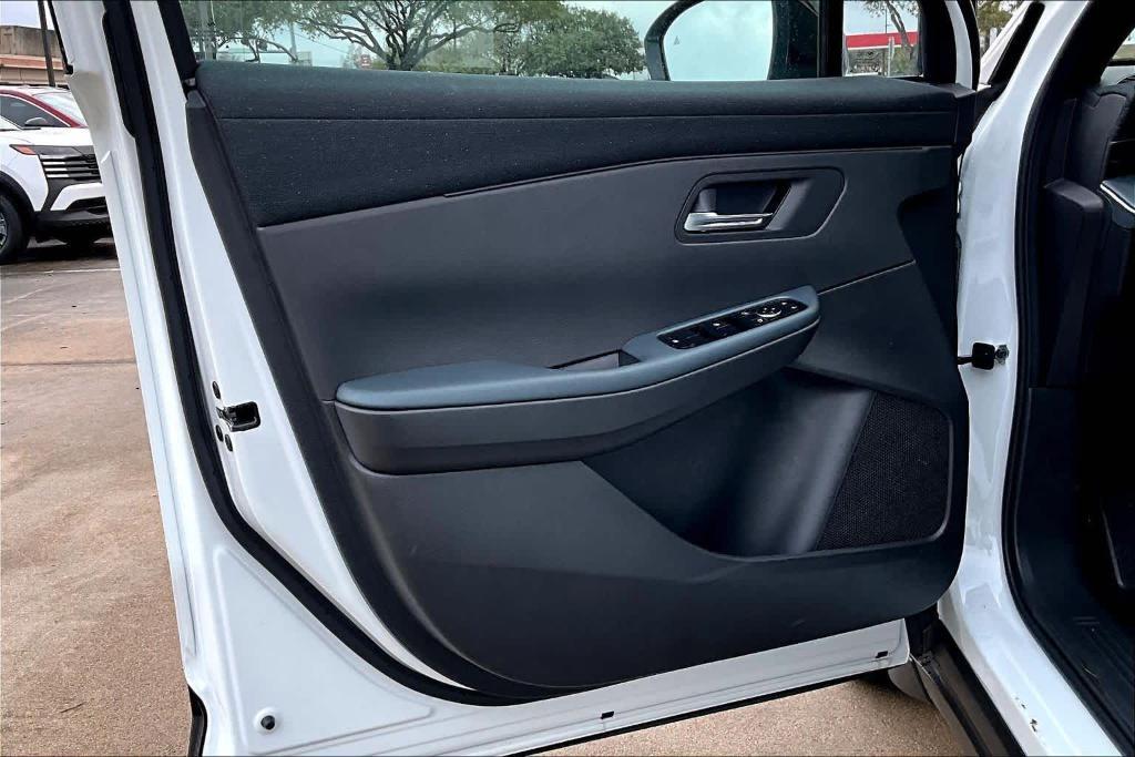 new 2026 Nissan Leaf car, priced at $32,565