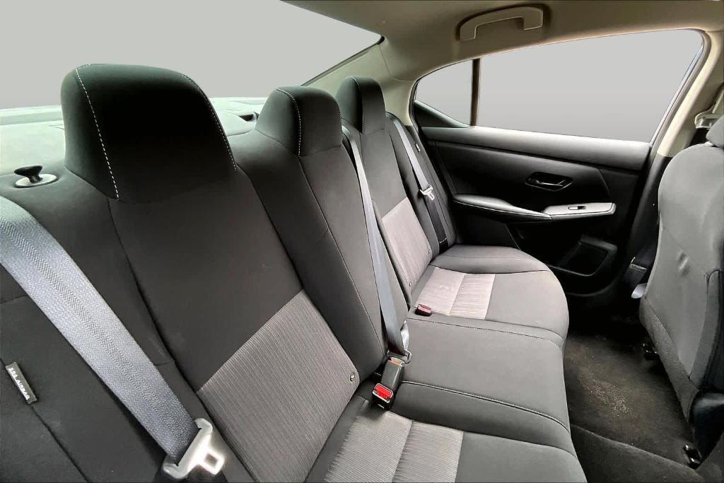 used 2025 Nissan Sentra car, priced at $21,220