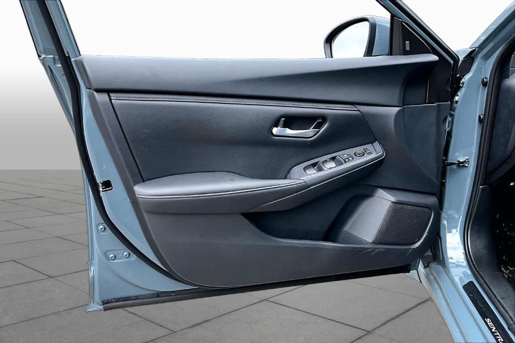 used 2025 Nissan Sentra car, priced at $21,220