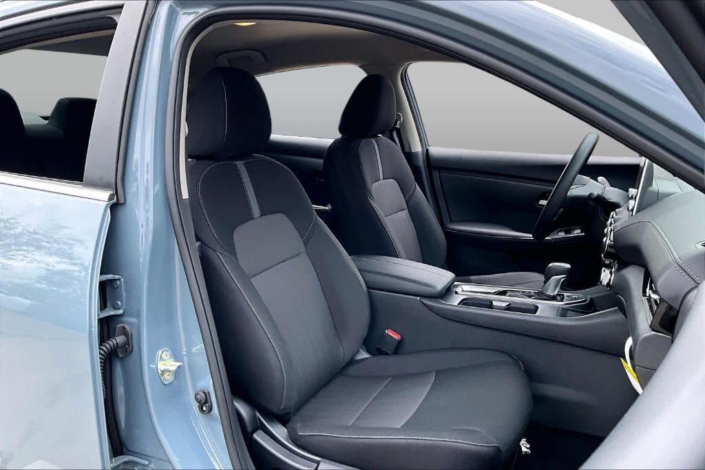 used 2025 Nissan Sentra car, priced at $21,220
