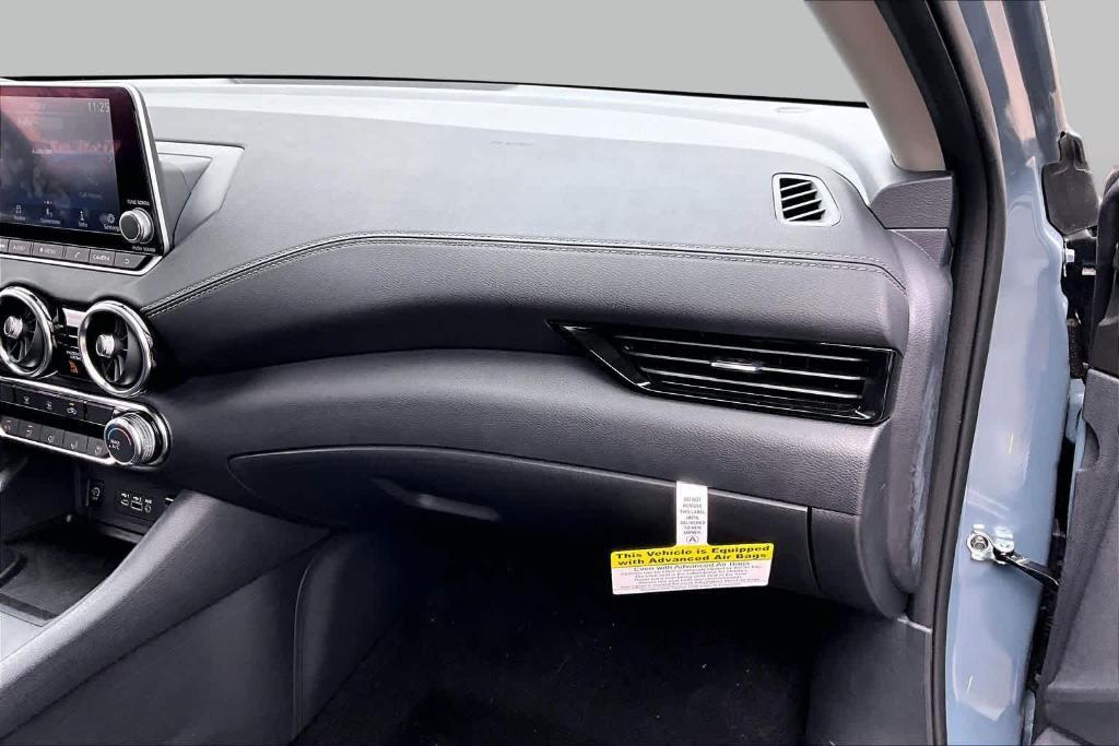 used 2025 Nissan Sentra car, priced at $21,220