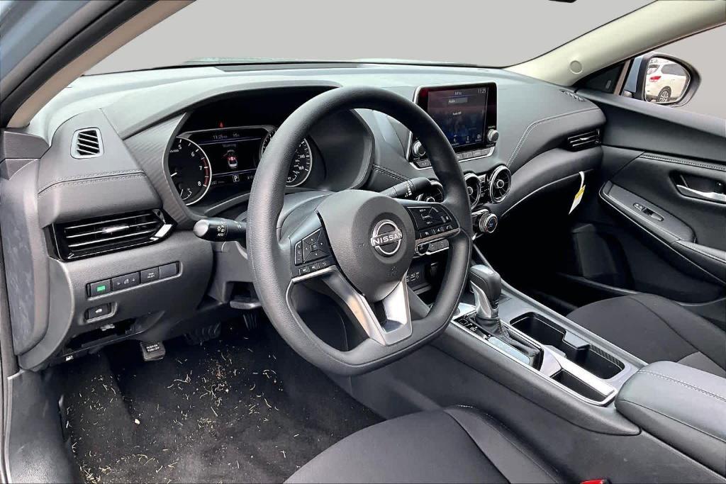 used 2025 Nissan Sentra car, priced at $21,220