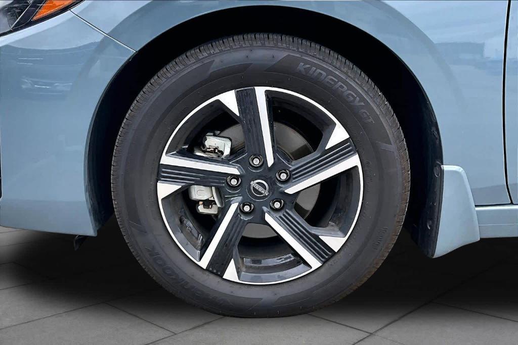 used 2025 Nissan Sentra car, priced at $21,220