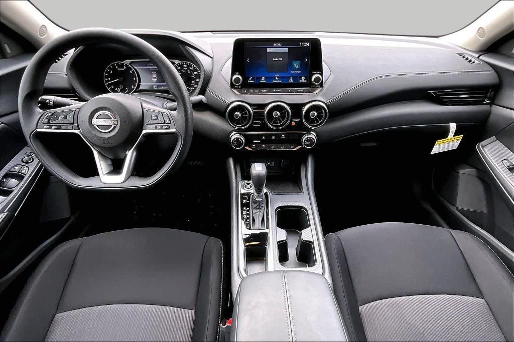 used 2025 Nissan Sentra car, priced at $21,220