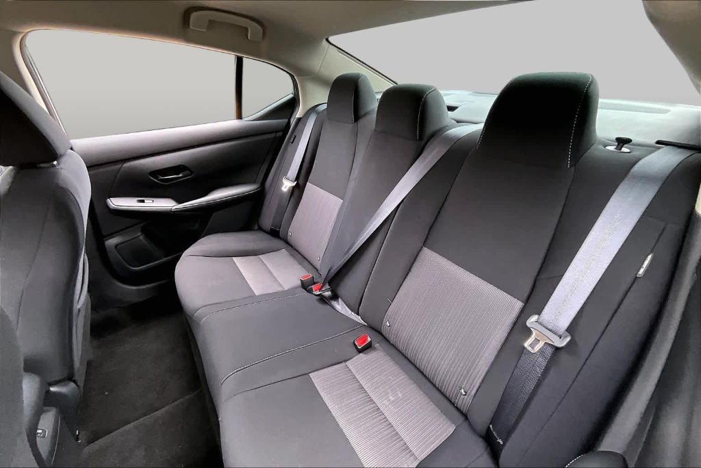 used 2025 Nissan Sentra car, priced at $21,220