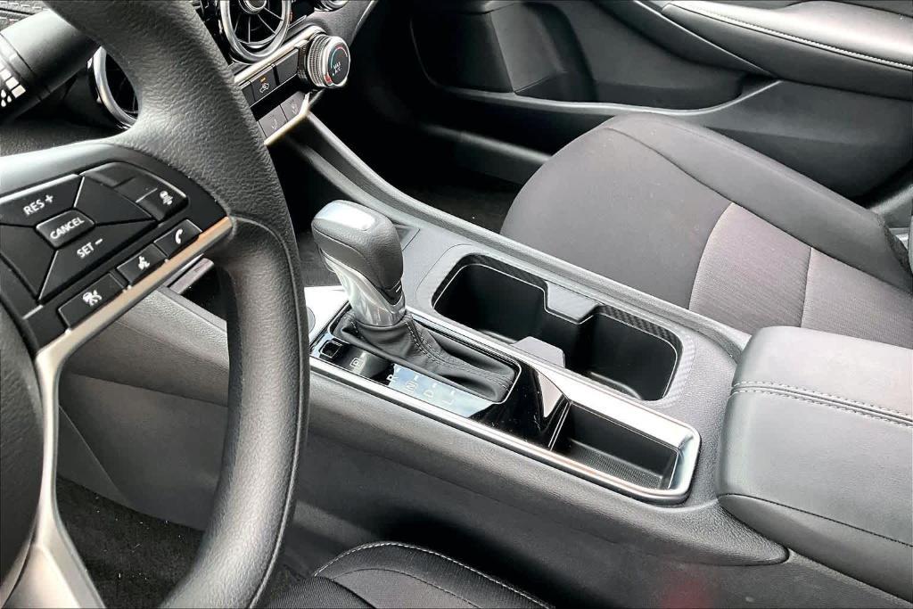 used 2025 Nissan Sentra car, priced at $21,220