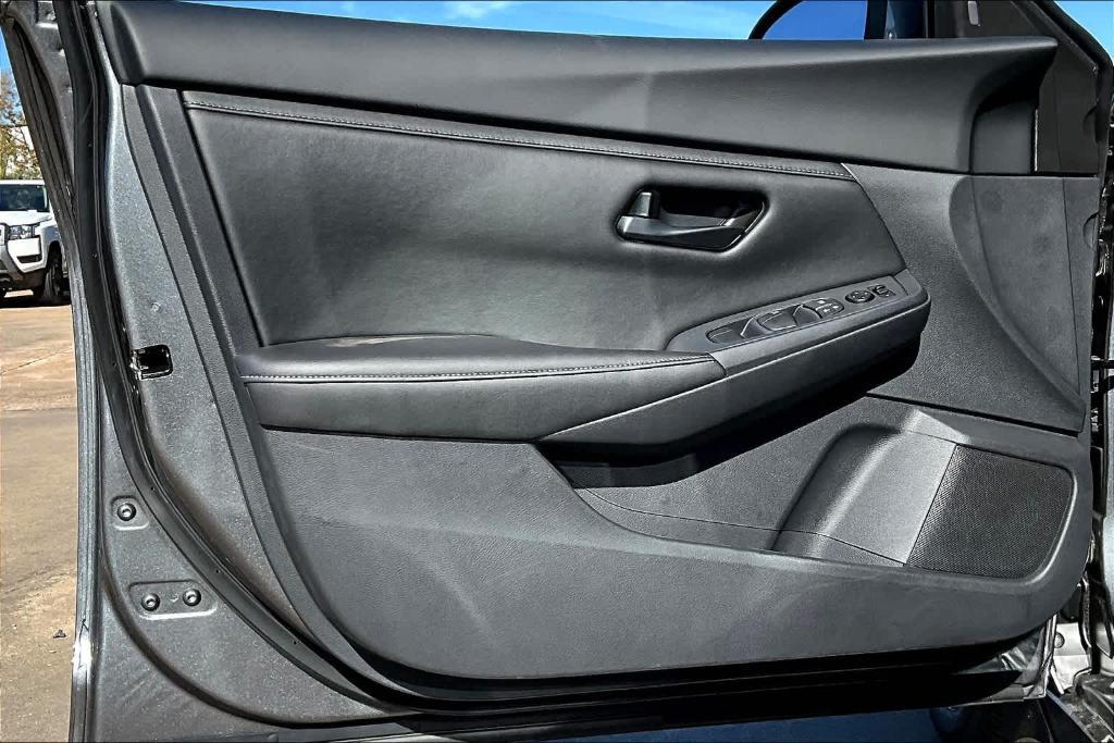 used 2025 Nissan Sentra car, priced at $19,295