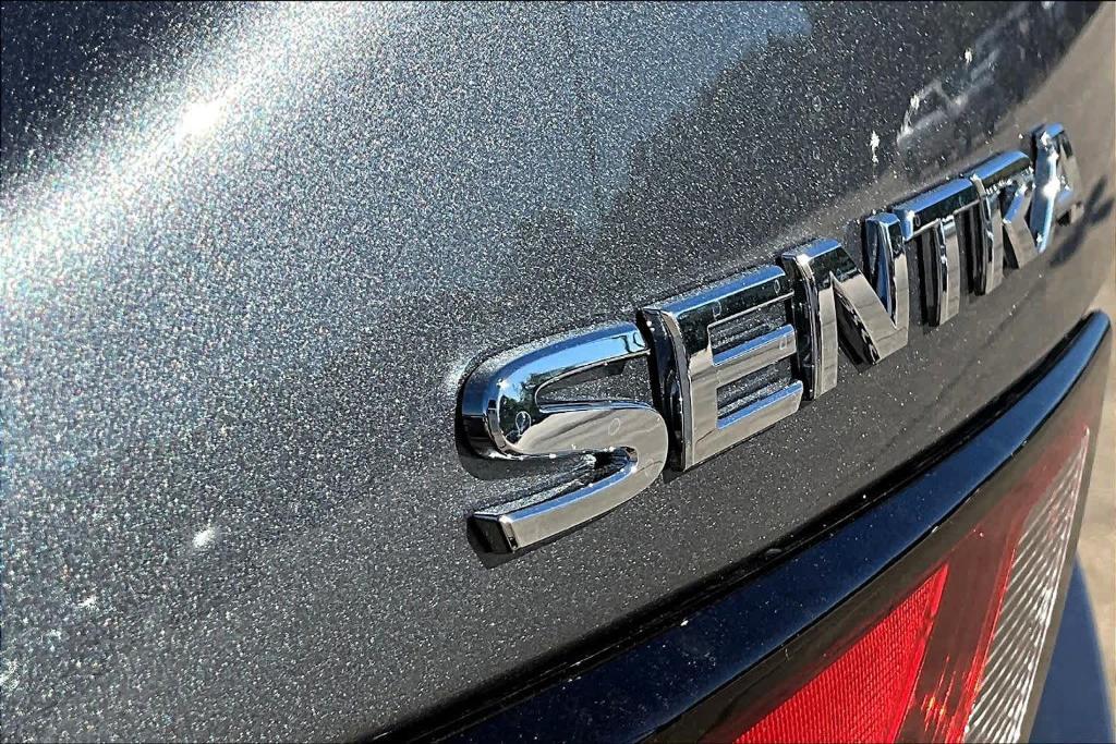 used 2025 Nissan Sentra car, priced at $19,295