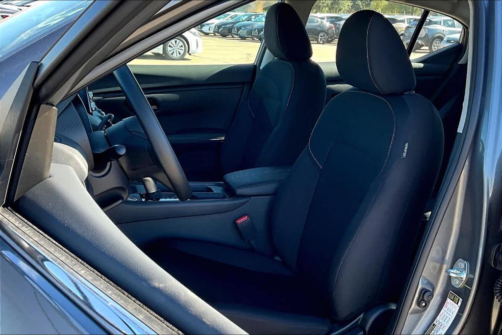 used 2025 Nissan Sentra car, priced at $19,295