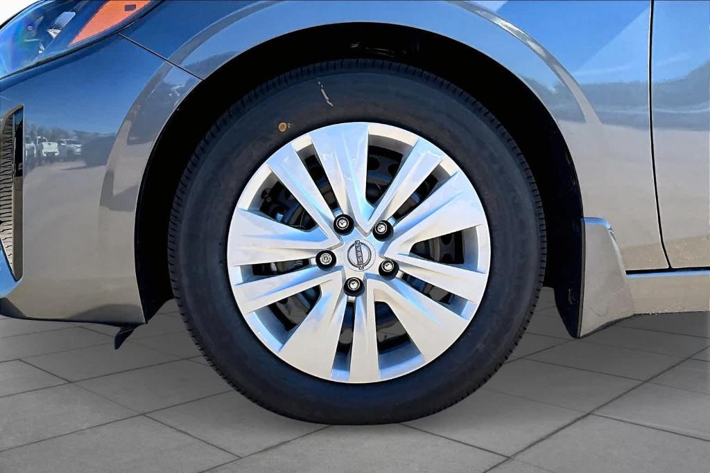 used 2025 Nissan Sentra car, priced at $19,295