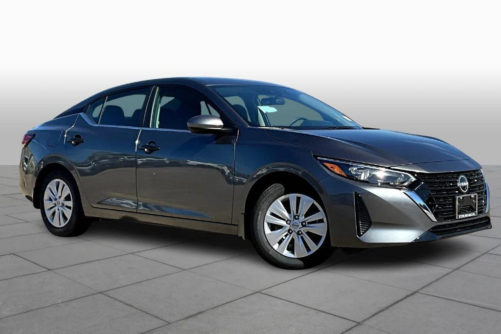 used 2025 Nissan Sentra car, priced at $19,295