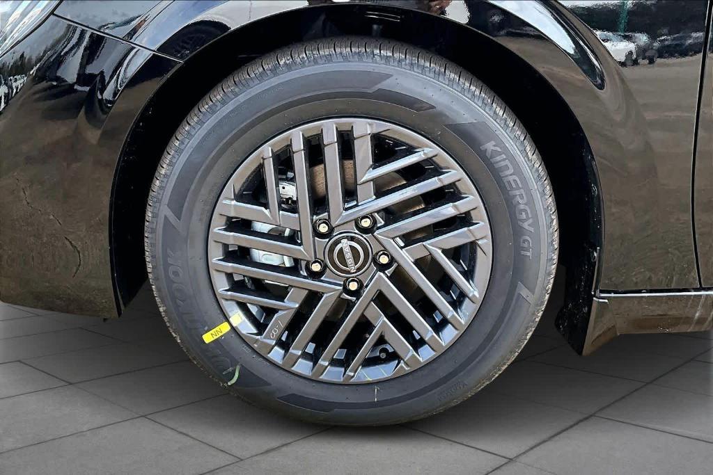 new 2026 Nissan Sentra car, priced at $23,057