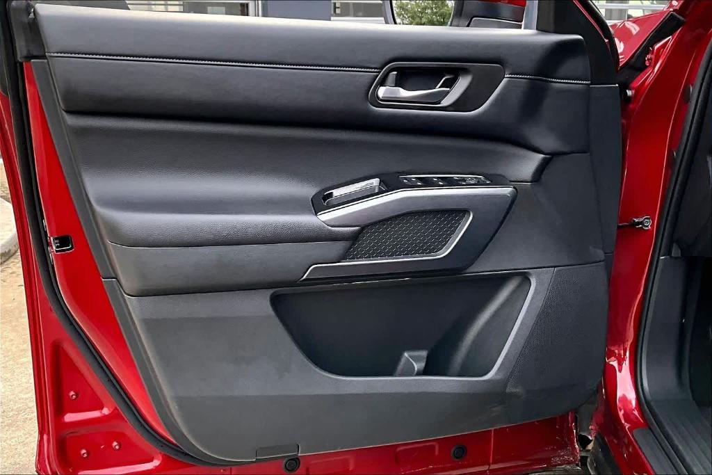 used 2023 Nissan Pathfinder car, priced at $31,379