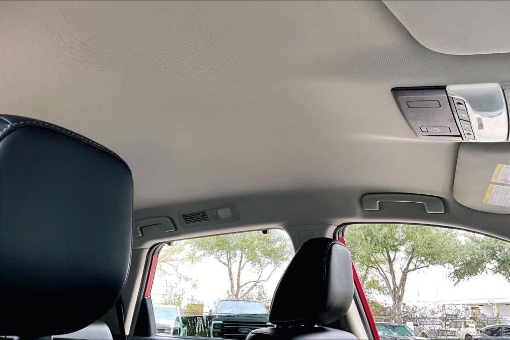 used 2023 Nissan Pathfinder car, priced at $31,379