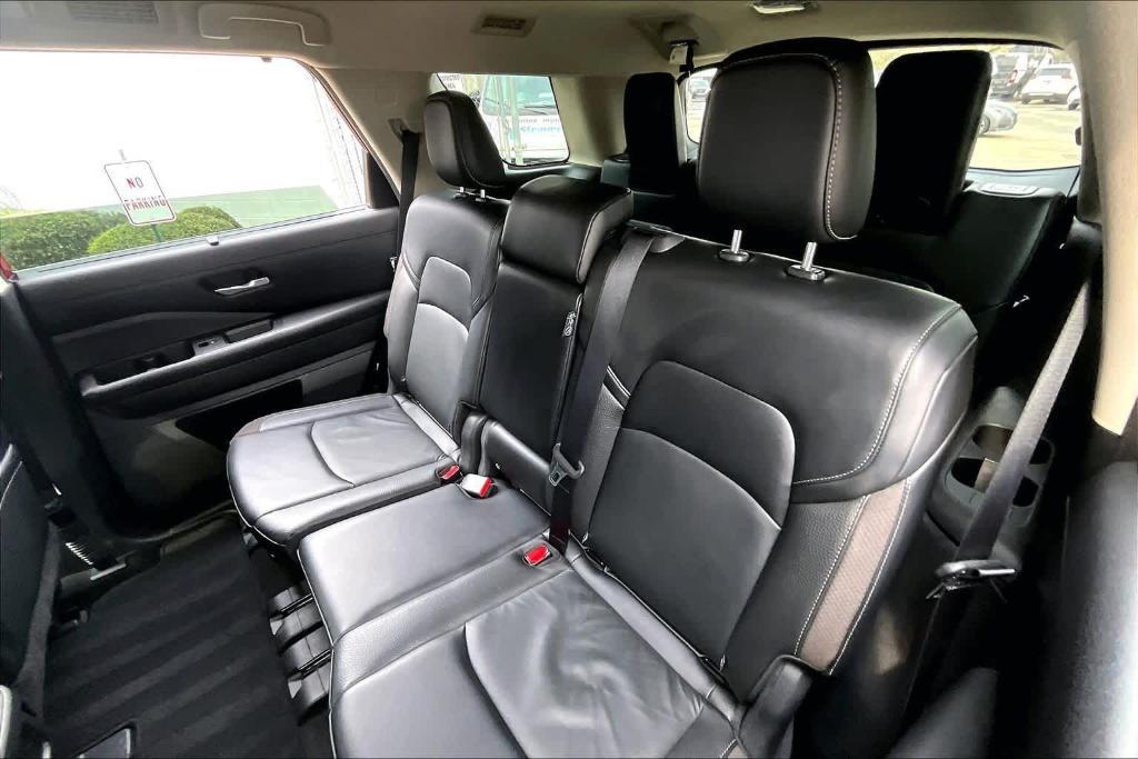 used 2023 Nissan Pathfinder car, priced at $31,379