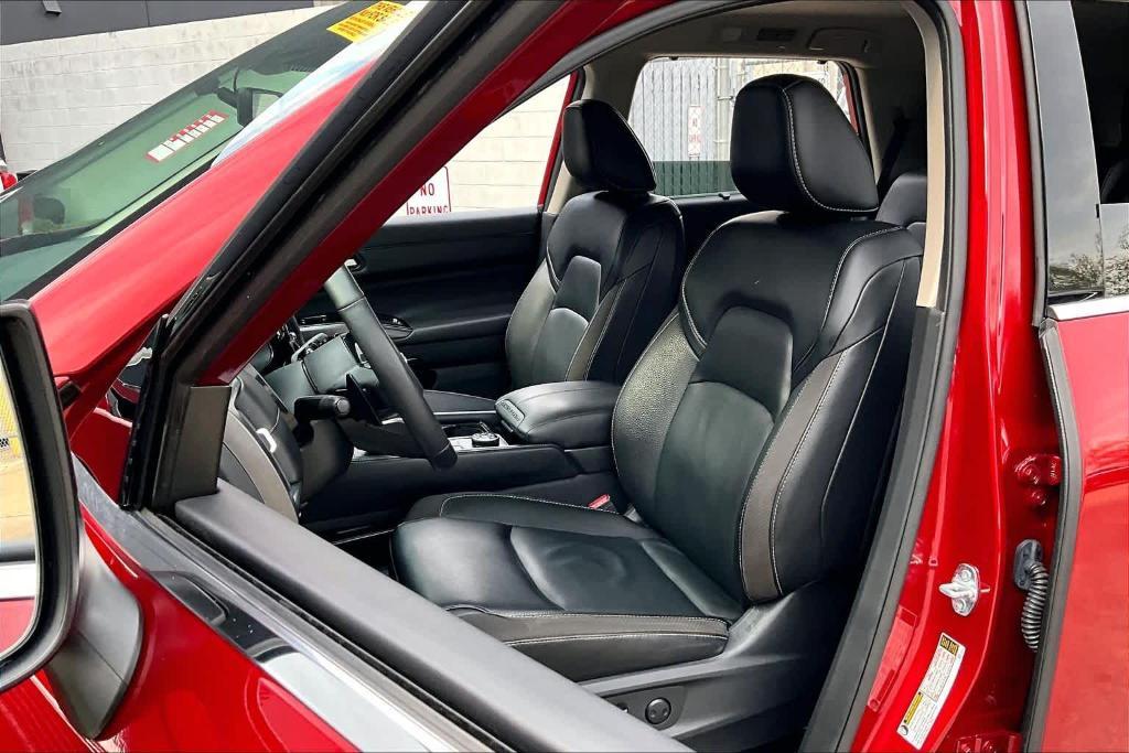 used 2023 Nissan Pathfinder car, priced at $31,379