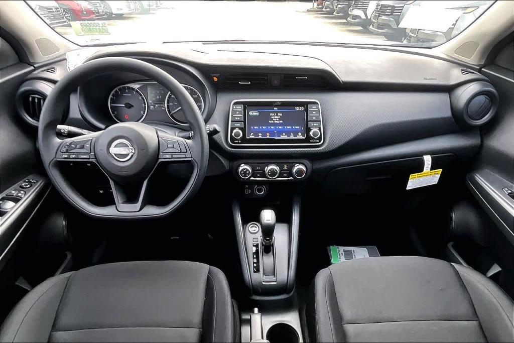 new 2025 Nissan Kicks Play car, priced at $23,365