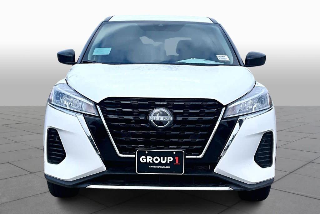 new 2025 Nissan Kicks Play car, priced at $23,365