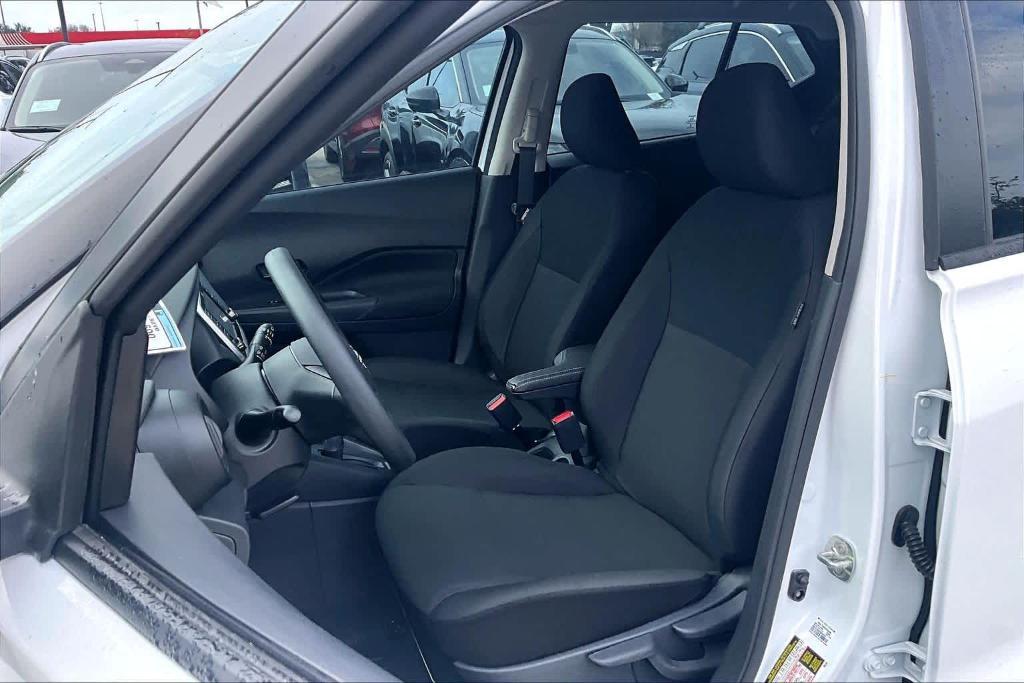 new 2025 Nissan Kicks Play car, priced at $23,365