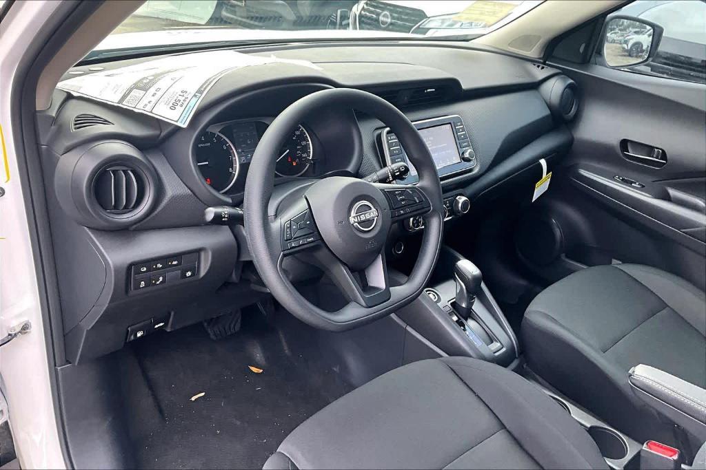 new 2025 Nissan Kicks Play car, priced at $23,365