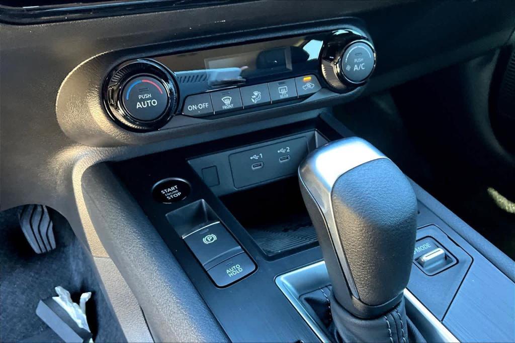 new 2026 Nissan Kicks car, priced at $24,637