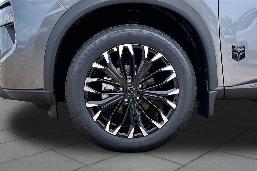 new 2026 Nissan Rogue car, priced at $30,797