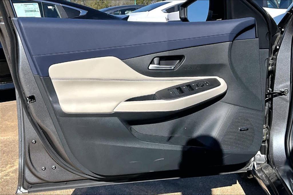 new 2026 Nissan Sentra car, priced at $26,960