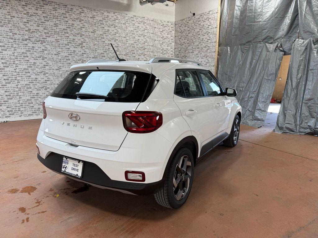 new 2026 Hyundai Venue car, priced at $24,611
