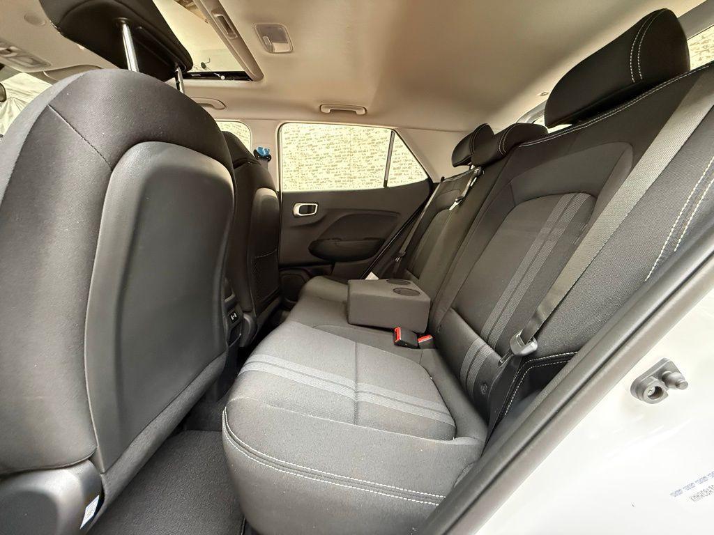 new 2026 Hyundai Venue car, priced at $24,611