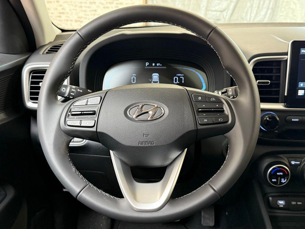 new 2026 Hyundai Venue car, priced at $24,611
