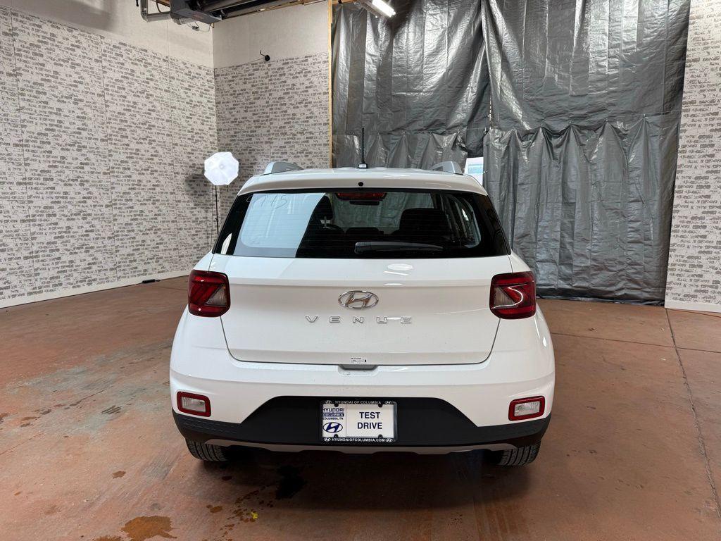 new 2026 Hyundai Venue car, priced at $24,611