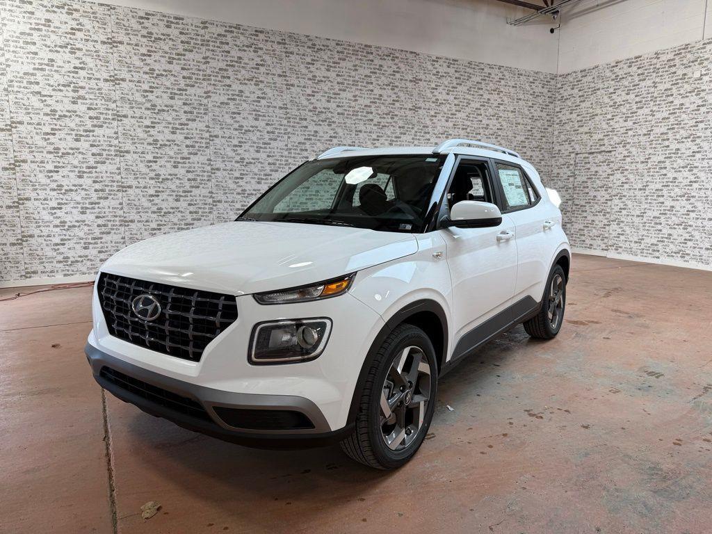 new 2026 Hyundai Venue car, priced at $24,611