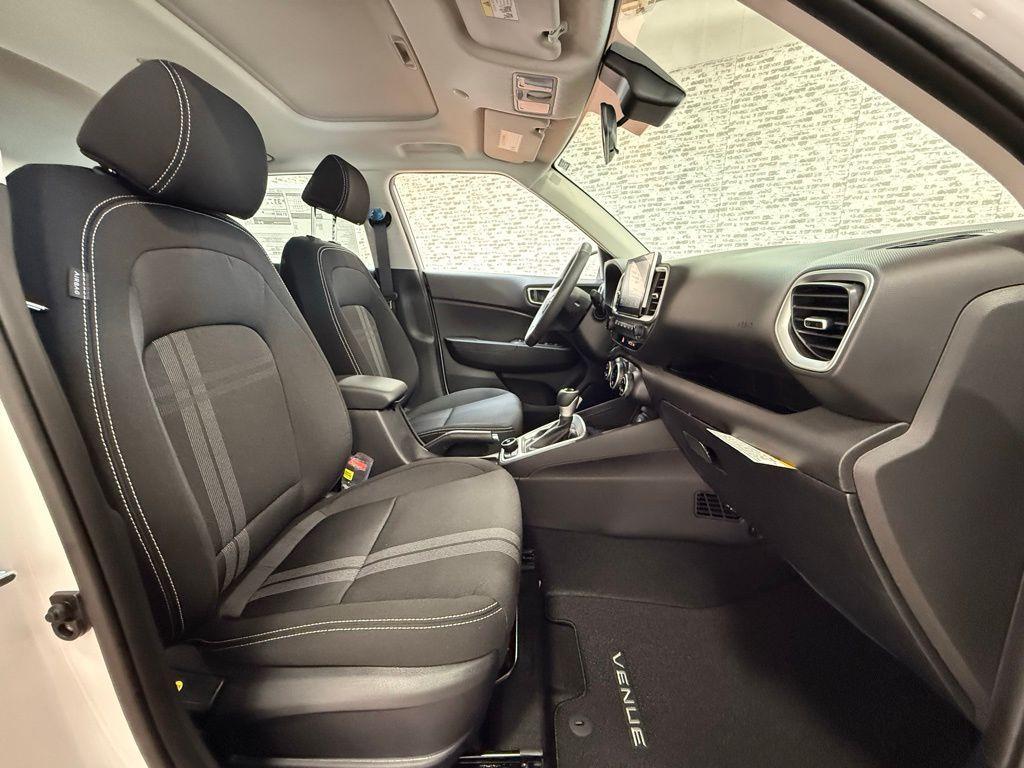 new 2026 Hyundai Venue car, priced at $24,611