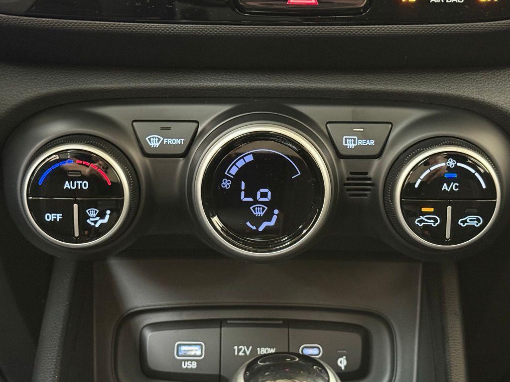 new 2026 Hyundai Venue car, priced at $24,611