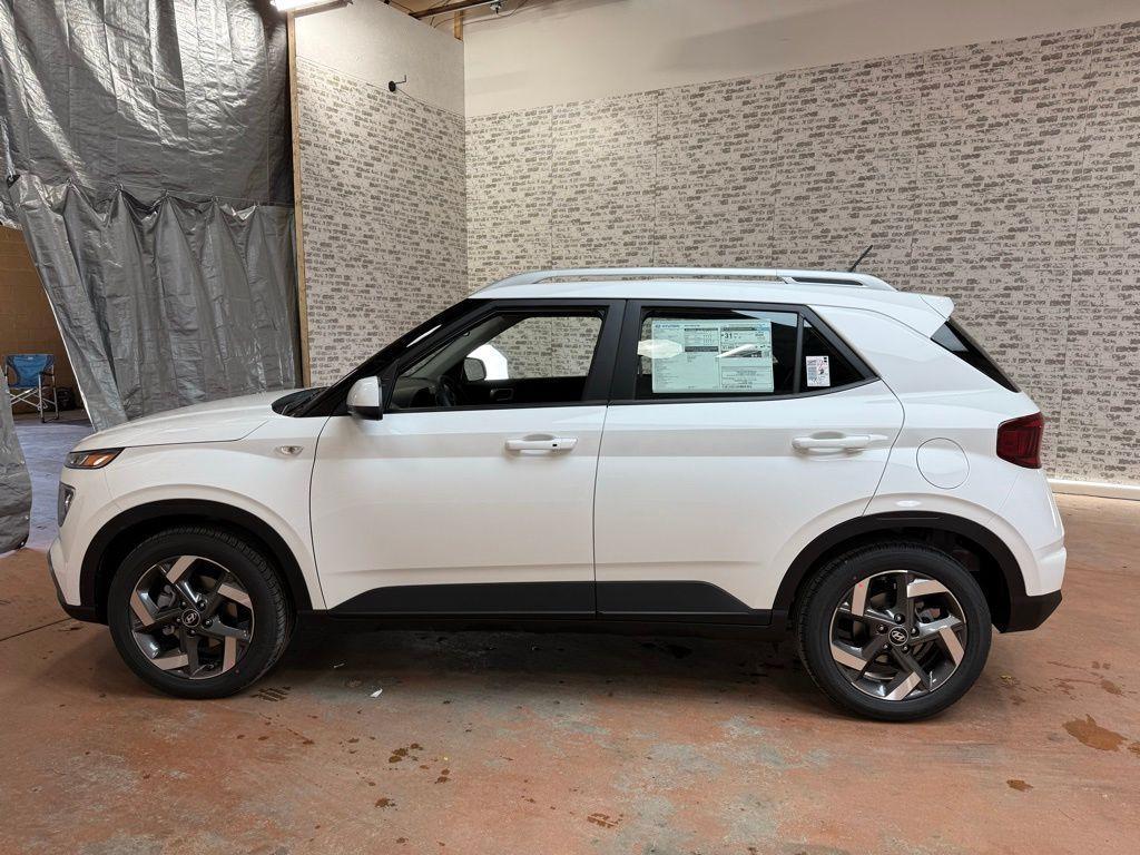 new 2026 Hyundai Venue car, priced at $24,611