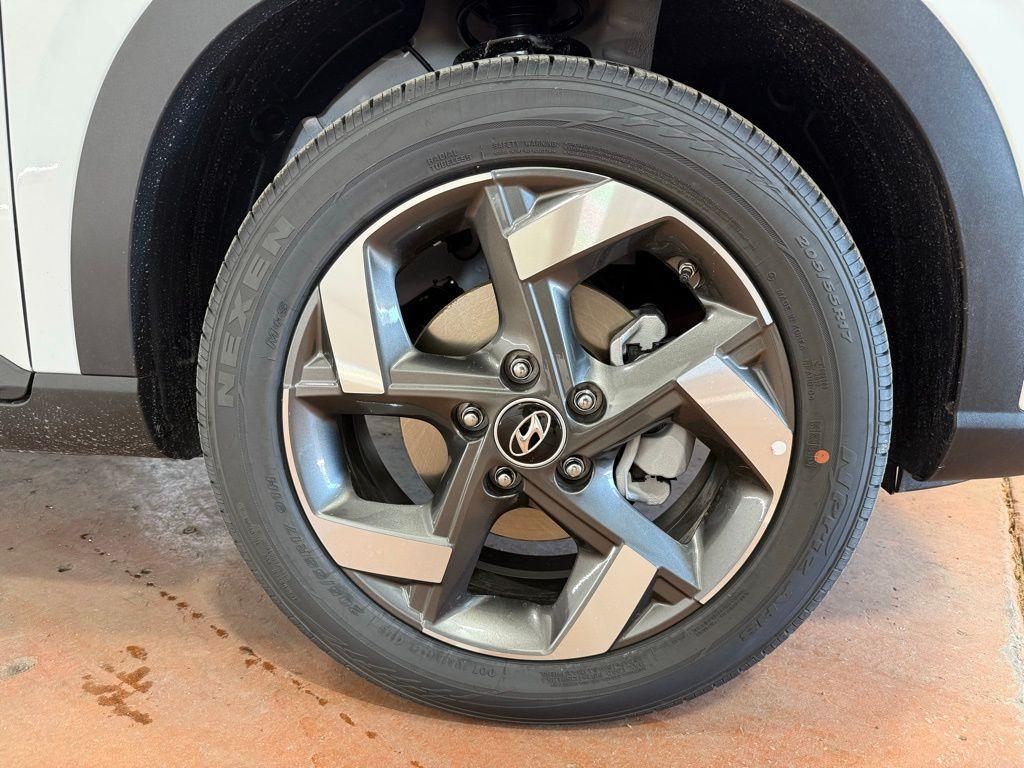 new 2026 Hyundai Venue car, priced at $24,611