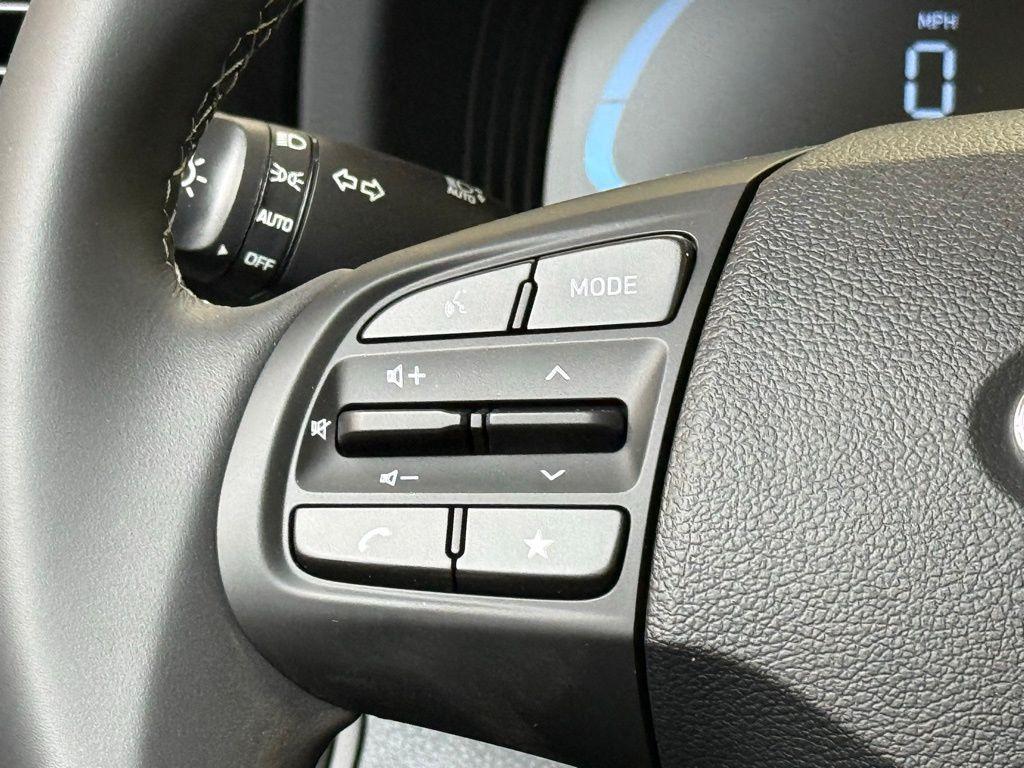 new 2026 Hyundai Venue car, priced at $24,611