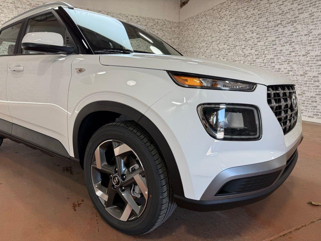 new 2026 Hyundai Venue car, priced at $24,611