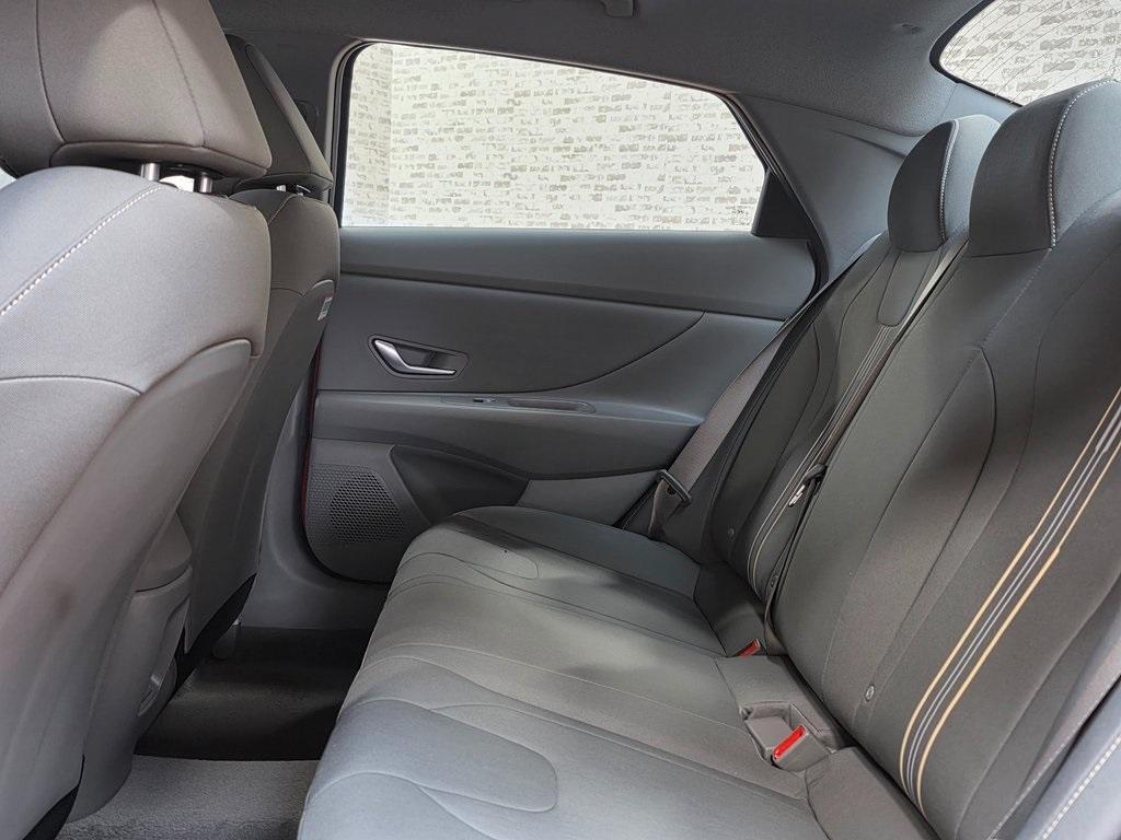 new 2026 Hyundai Elantra car, priced at $24,655