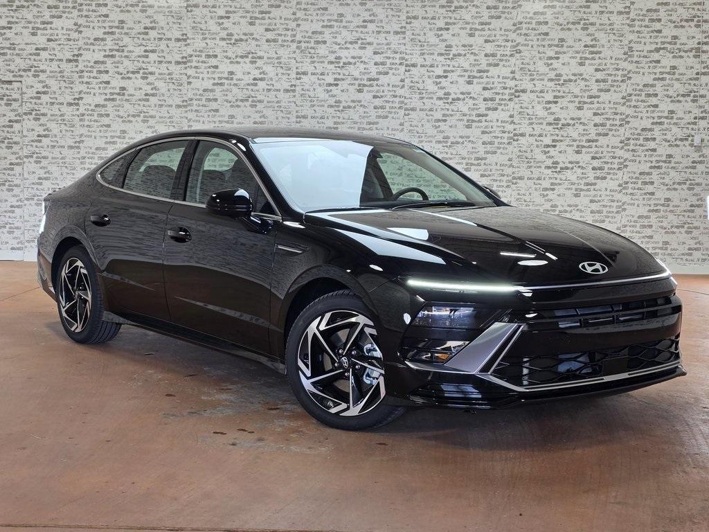 new 2026 Hyundai Sonata car, priced at $30,656