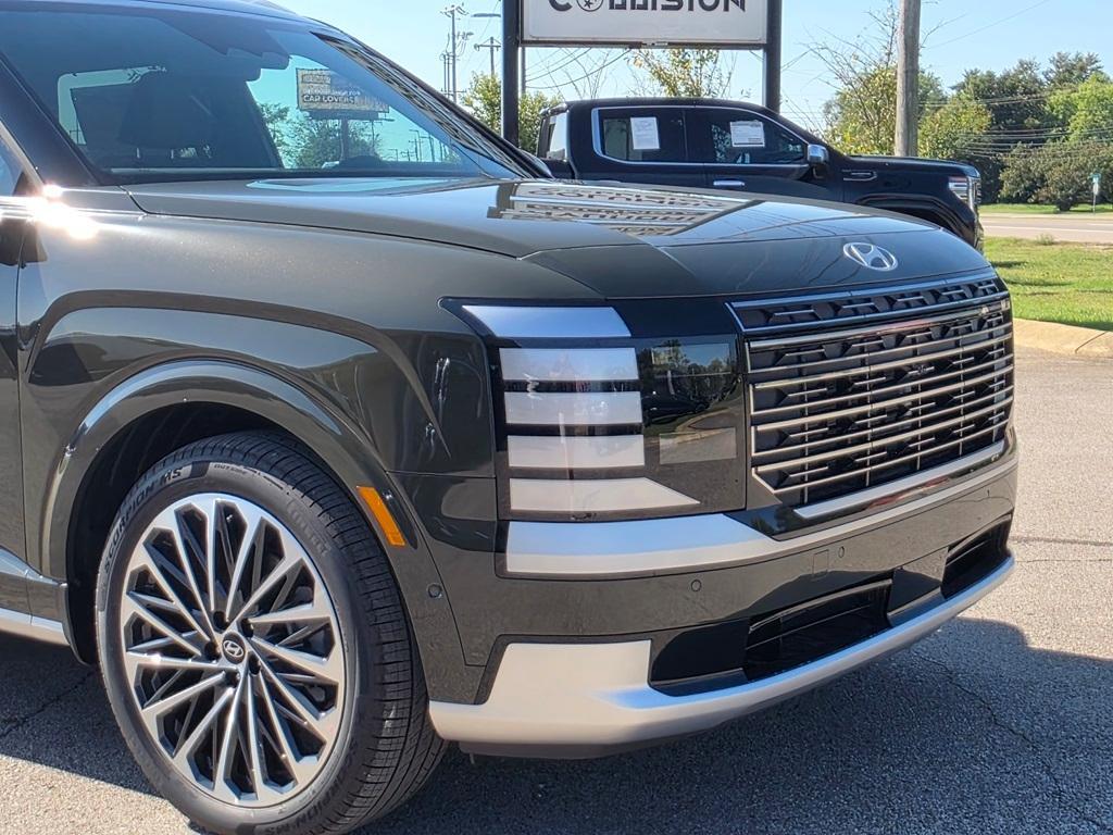 new 2026 Hyundai Palisade car, priced at $53,735