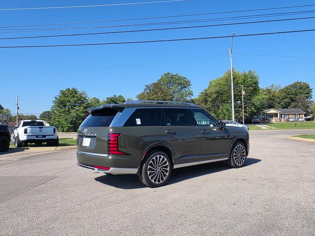 new 2026 Hyundai Palisade car, priced at $53,735