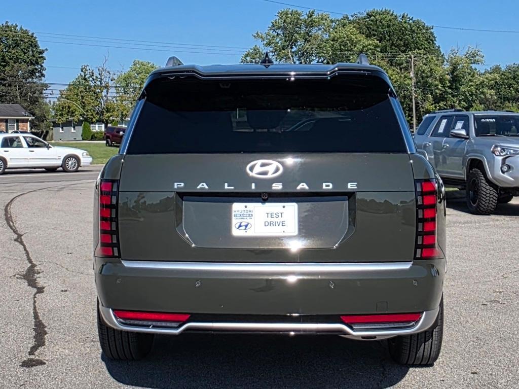 new 2026 Hyundai Palisade car, priced at $53,735
