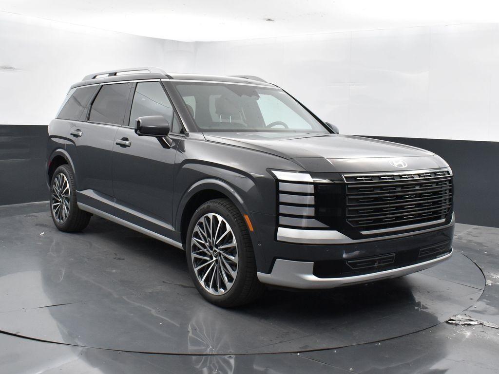new 2026 Hyundai Palisade car, priced at $50,230