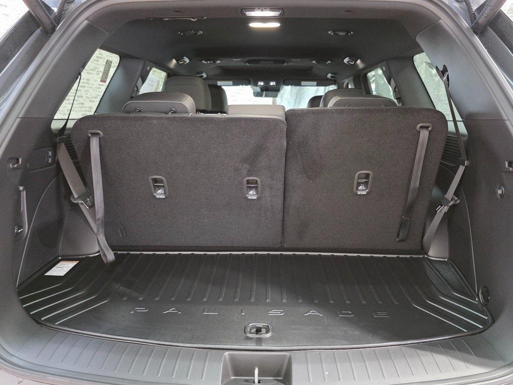 new 2026 Hyundai Palisade car, priced at $49,228