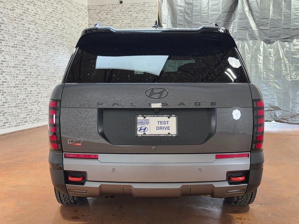 new 2026 Hyundai Palisade car, priced at $49,228