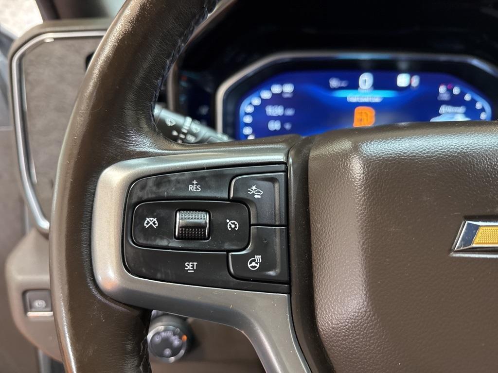 used 2022 Chevrolet Silverado 1500 car, priced at $28,767